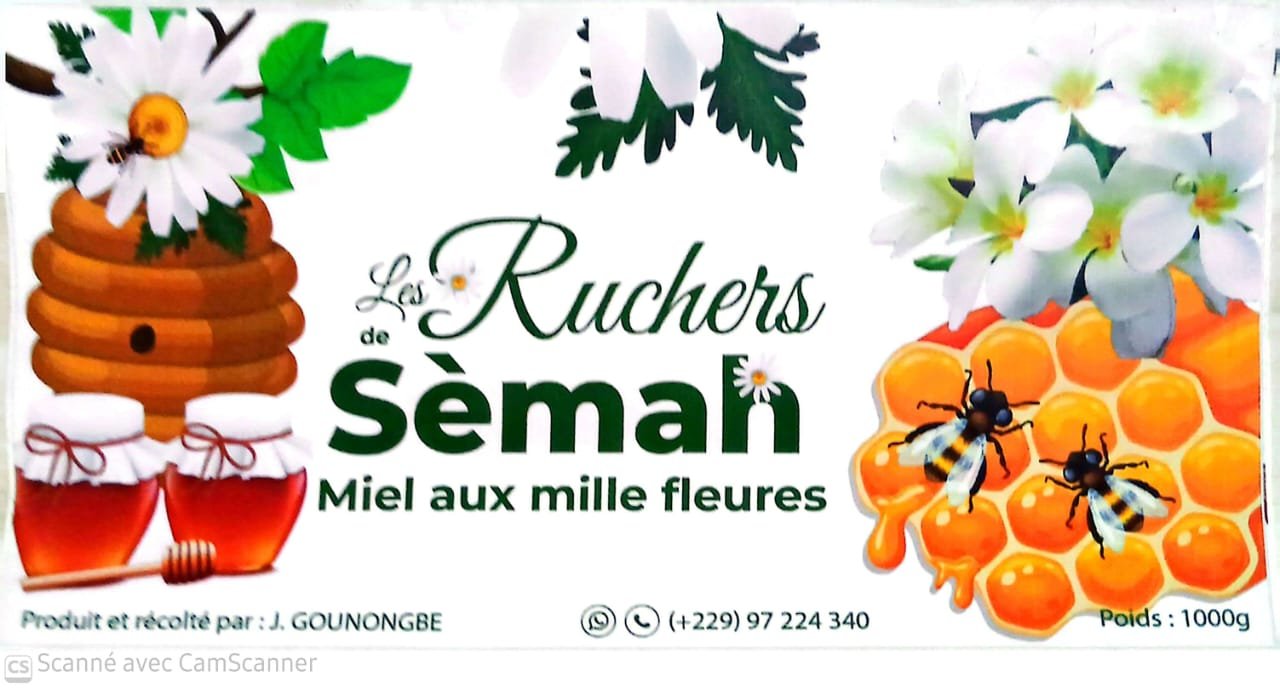 Miel aux milles fleures – Image 3