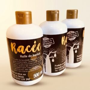 Huile de baobab