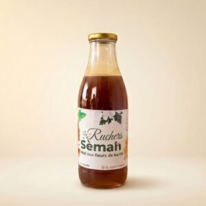 Miel aux fleures de karité