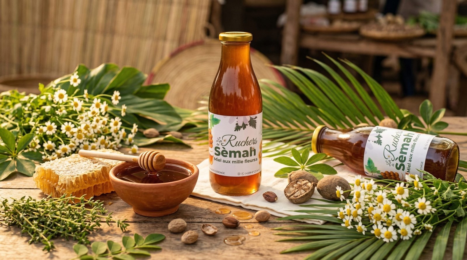 Miel aux milles fleures – Image 4