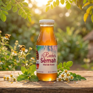 Miel Fleurs de Kosso