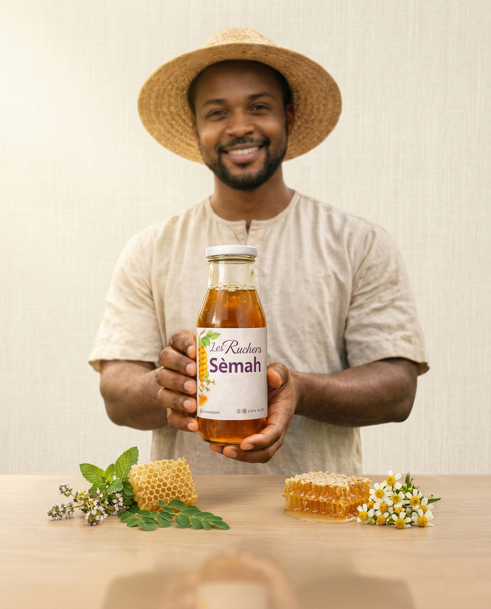 Miel aux milles fleures – Image 6